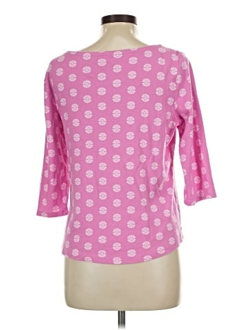 Charter Club 3/4 Sleeve Top (view 2)