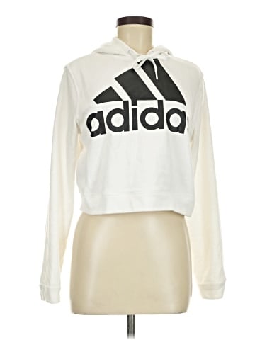 Adidas Pullover Hoodie (view 1)