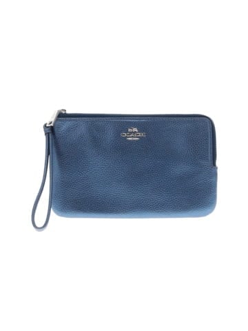 Coach Leather Wristlet (view 1)