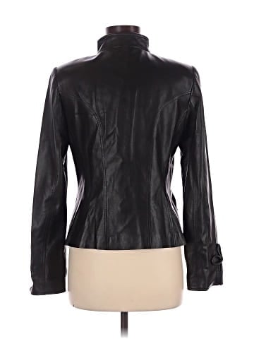 Carlisle Leather Jacket (view 2)