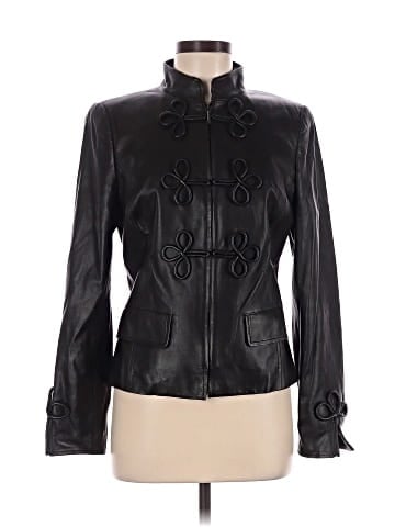 Carlisle Leather Jacket (view 1)