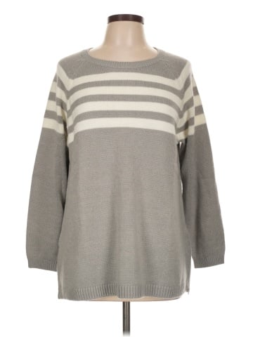 Coldwater Creek Pullover Sweater (view 1)