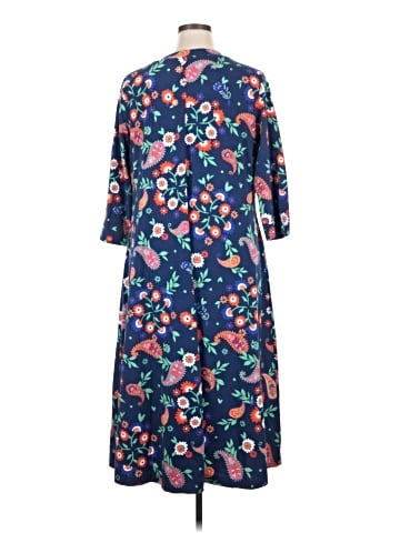Croft & Barrow Casual Dress (view 2)