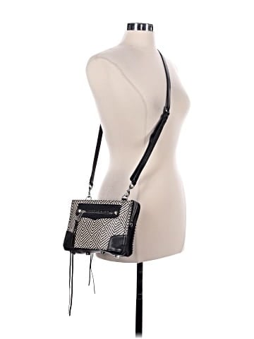 Rebecca Minkoff Leather Crossbody Bag (view 2)