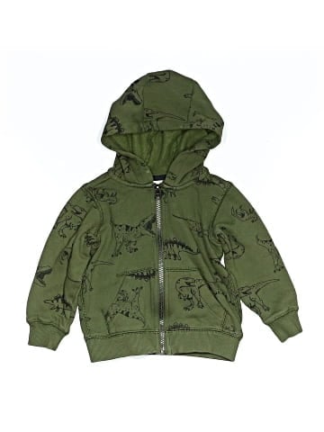 Carter's Zip Up Hoodie (view 1)