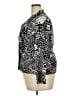 Chico's Graphic Black Jacket Size 18 (estimated) - photo 5