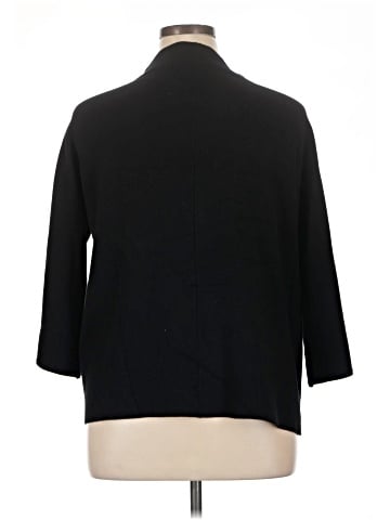 JM Collection Pullover Sweater (view 2)
