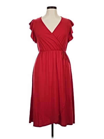 Velvet Torch Casual Dress (view 1)