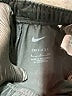 Nike 100% Polyester Black Track Pants Size S (kids) - photo 3