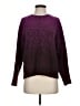 Athleta Purple Wool Pullover Sweater Size S - photo 1