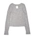 Gap Kids Tweed Silver Pullover Sweater Size 10 - photo 1