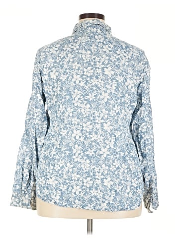 Tommy Hilfiger Long Sleeve Blouse (view 2)