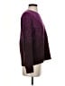 Athleta Purple Wool Pullover Sweater Size S - photo 4