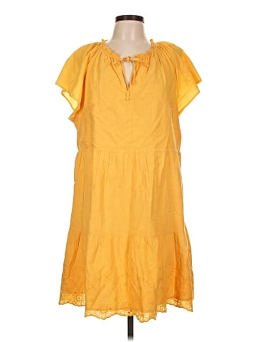 Ann Taylor LOFT Outlet Casual Dress (view 1)