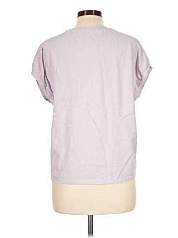 Anthropologie Short Sleeve T-Shirt (view 2)