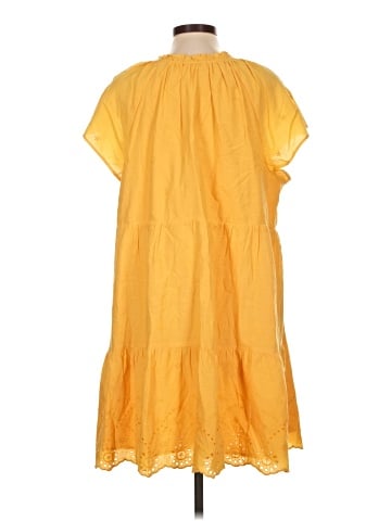 Ann Taylor LOFT Outlet Casual Dress (view 2)