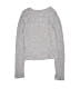Gap Kids Tweed Silver Pullover Sweater Size 10 - photo 2