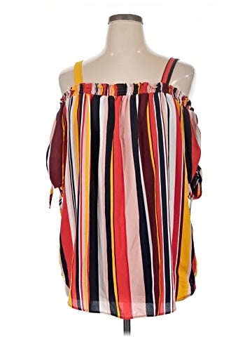 Moa Moa Sleeveless Blouse (view 1)