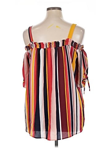 Moa Moa Sleeveless Blouse (view 2)