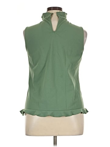 Ann Taylor Sleeveless Blouse (view 2)