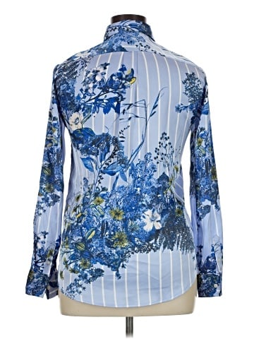 Banana Republic Long Sleeve Button-Down Shirt (view 2)
