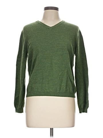 Calvin Klein Wool Sweater (view 1)