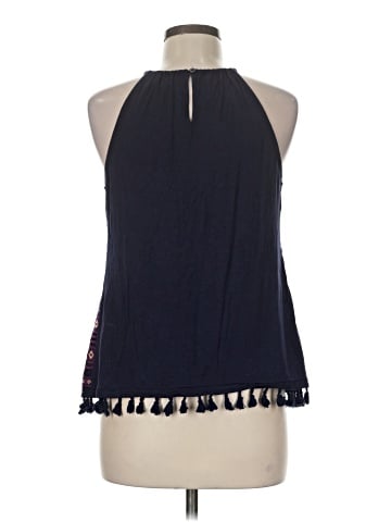 Skies Are Blue Tank Top (view 2)