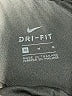 Nike 100% Polyester Black Athletic Shorts Size M (kids) - photo 3