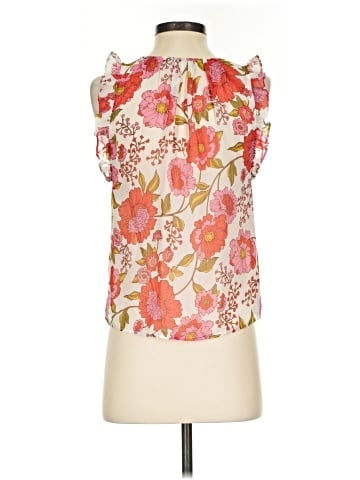Steve Madden Sleeveless Blouse (view 2)