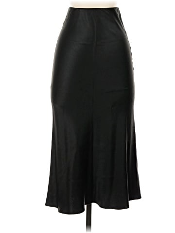 Babaton Faux Leather Skirt (view 1)