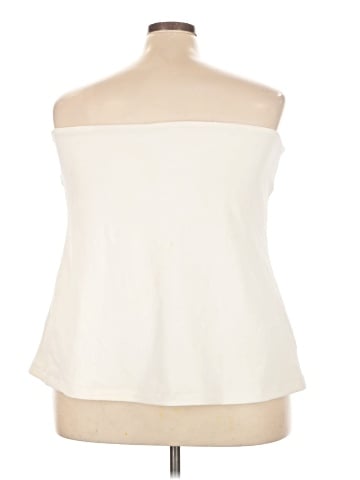 Monroe and Main Sleeveless Blouse (view 2)
