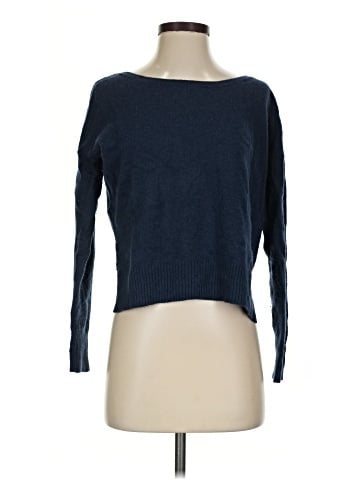 Vince. Wool Pullover Sweater (view 1)