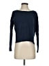 Vince. Blue Wool Pullover Sweater Size S - photo 1