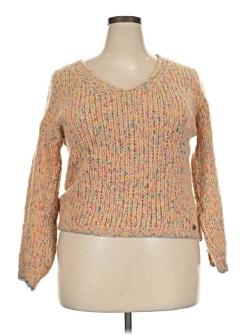 Dixie Pullover Sweater (view 1)
