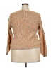 Dixie Tweed Orange Pullover Sweater Size 2X (estimated) - photo 2