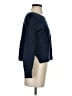 Vince. Blue Wool Pullover Sweater Size S - photo 4
