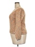 Dixie Tweed Orange Pullover Sweater Size 2X (estimated) - photo 6