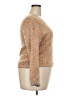 Dixie Tweed Orange Pullover Sweater Size 2X (estimated) - photo 5