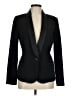 Aqua Black Blazer Size 6 - photo 1