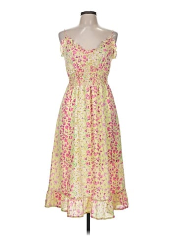 Sienna Sky Cocktail Dress (view 1)