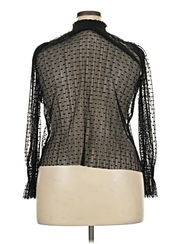 1.State Long Sleeve Blouse (view 2)