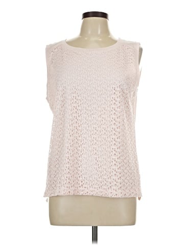 Ann Taylor LOFT Outlet Sleeveless Blouse (view 1)