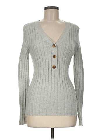 Sundance Long Sleeve Henley (view 1)