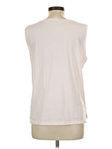 Ann Taylor LOFT Outlet Sleeveless Blouse (view 2)