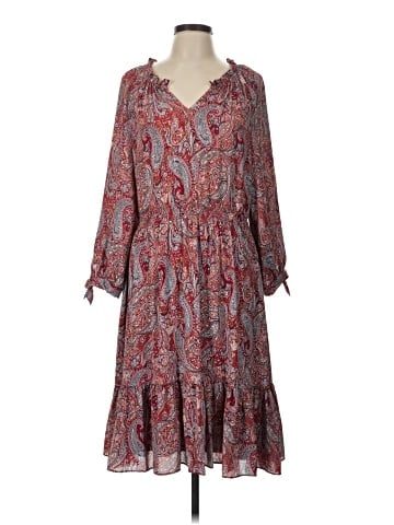 Talbots Casual Dress (view 1)