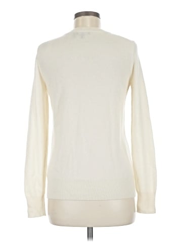 Theory Cashmere Pullover Sweater (view 2)