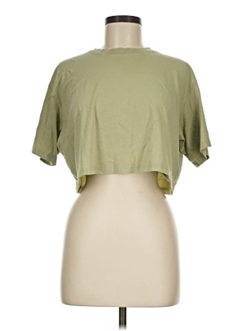 Divided by H&M Short Sleeve Top (view 1)