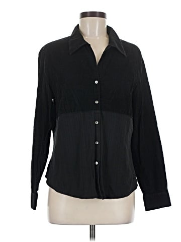 J.Jill Long Sleeve Blouse (view 1)