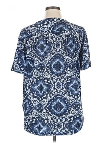Suzanne Betro Short Sleeve Top (view 2)