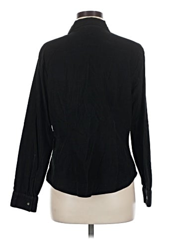 J.Jill Long Sleeve Blouse (view 2)